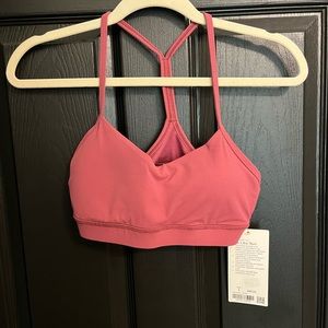 NWT Lululemon Flow Y Bra *Nulu Size 8